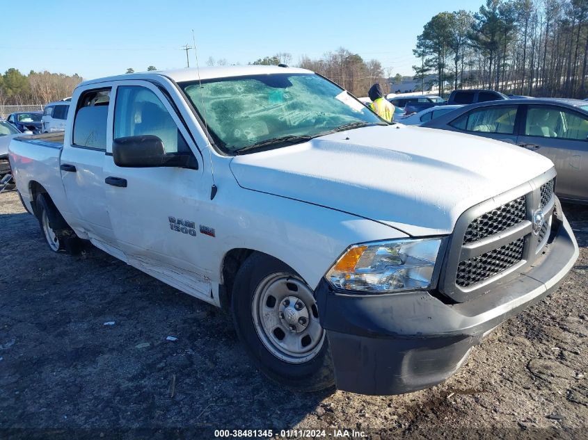 2016 RAM 1500 ST - 3C6RR6KT6GG278986