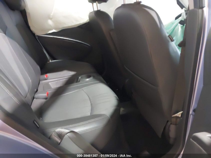 2014 CHEVROLET SPARK LS AUTO - KL8CB6S90EC568169