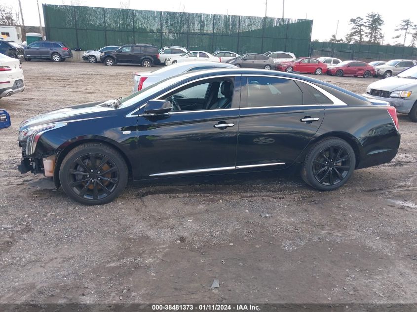 2019 CADILLAC XTS - 2G61U5S32K9104384