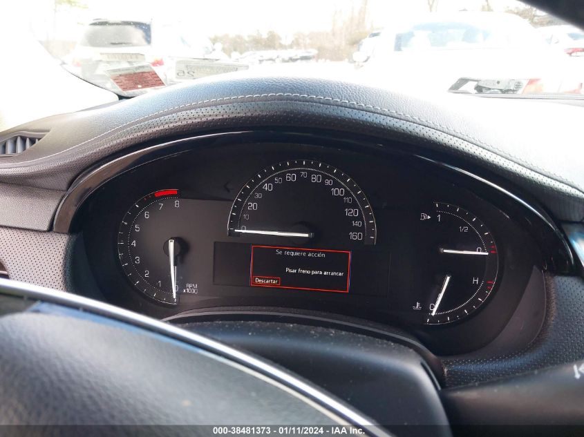 2019 CADILLAC XTS - 2G61U5S32K9104384