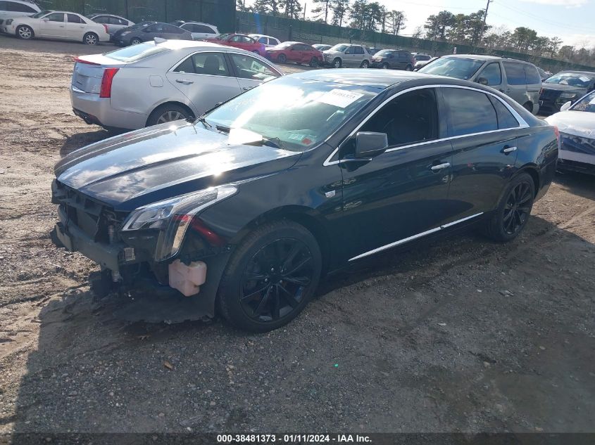 2019 CADILLAC XTS - 2G61U5S32K9104384