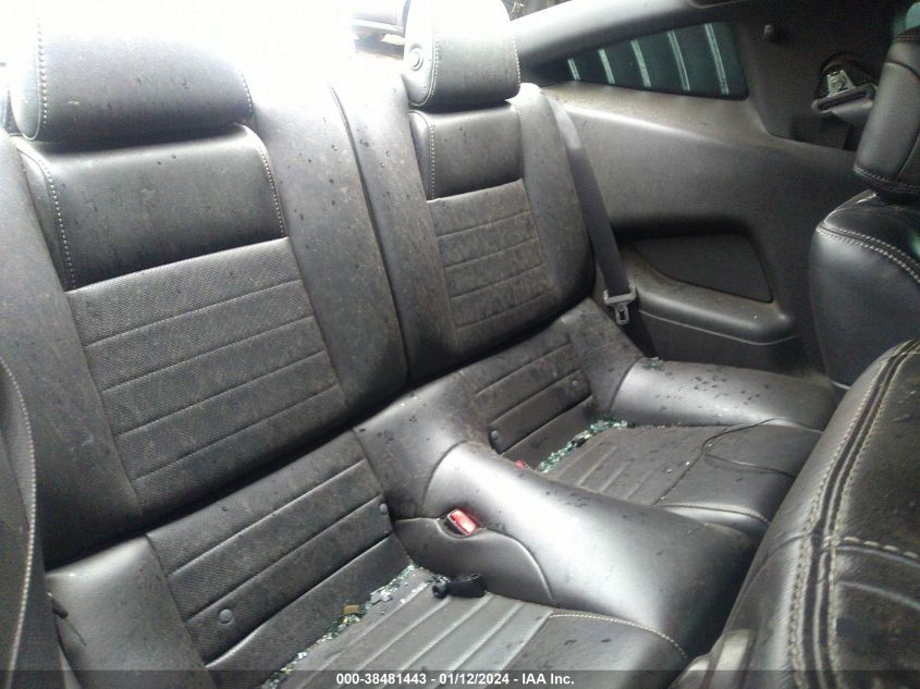 2013 FORD MUSTANG GT - 1ZVBP8CF6D5202236