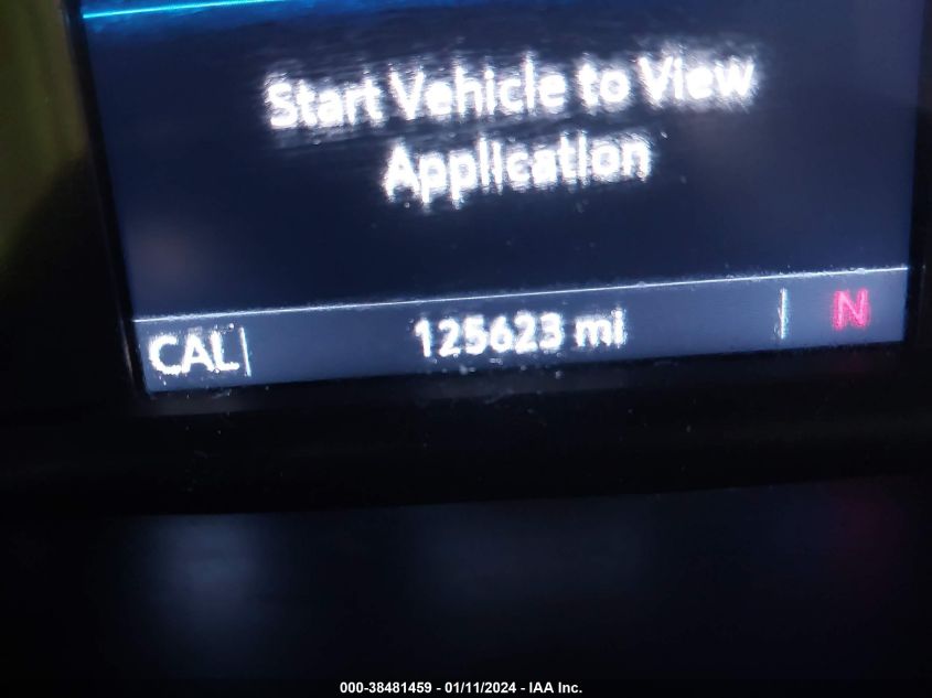 2019 CHEVROLET SILVERADO 1500 LT - 3GCUYDED4KG189862