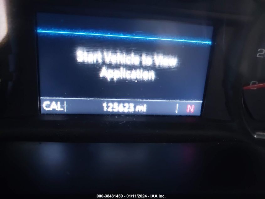 2019 CHEVROLET SILVERADO 1500 LT - 3GCUYDED4KG189862