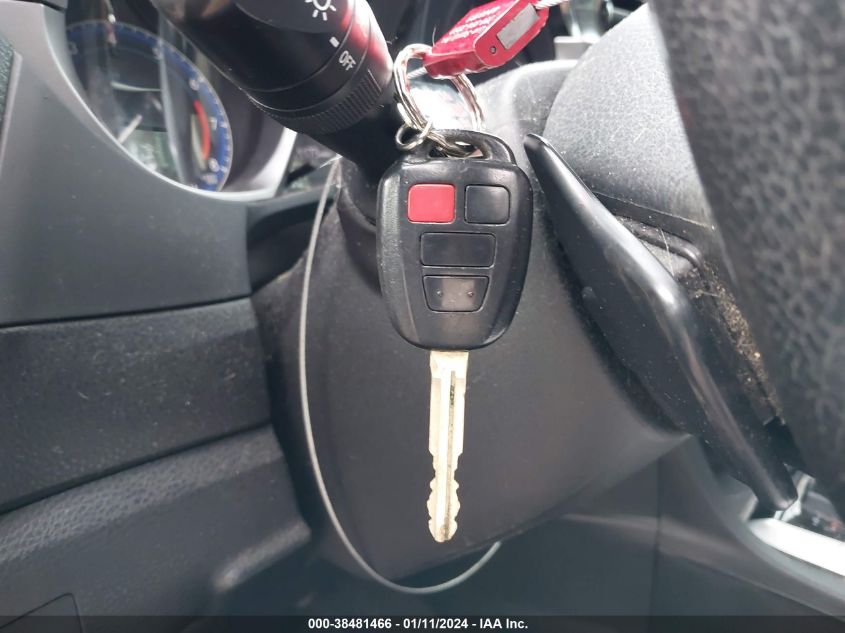 2015 TOYOTA COROLLA L/LE/LE PLS/PRM/S/S PLS - 2T1BURHE9FC393383