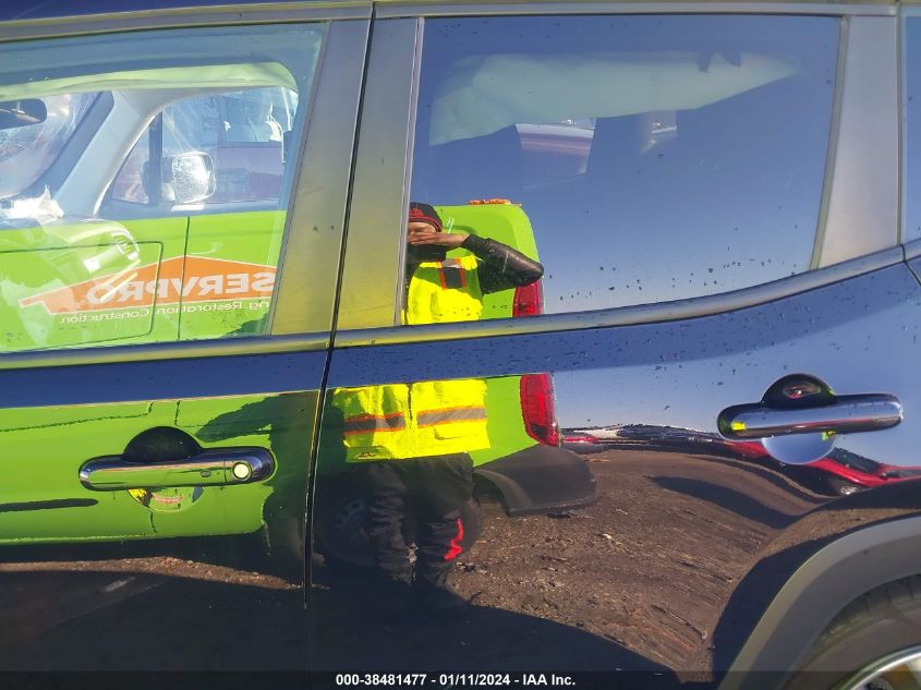 2019 JEEP RENEGADE LATITUDE FWD - ZACNJABB8KPK88836