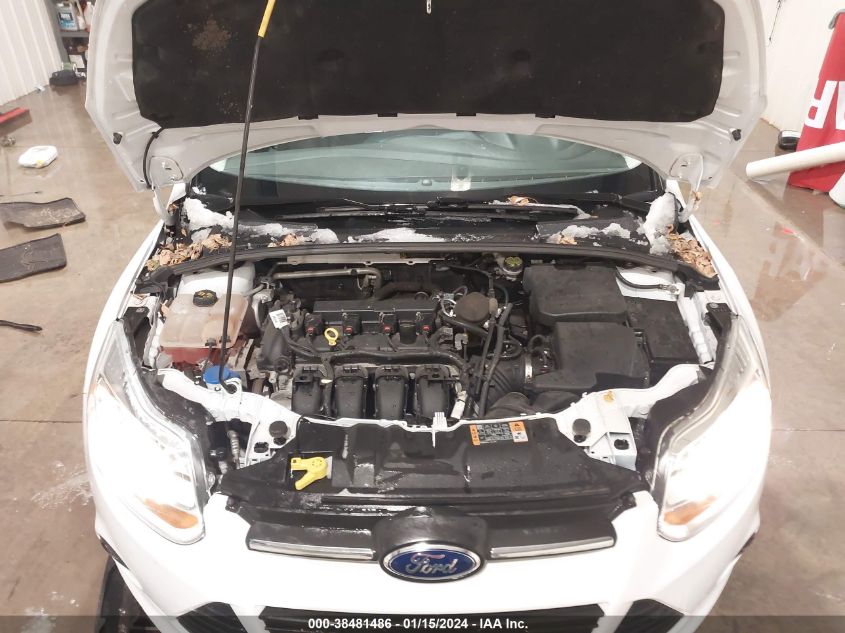 2014 FORD FOCUS SE - 1FADP3K23EL461346