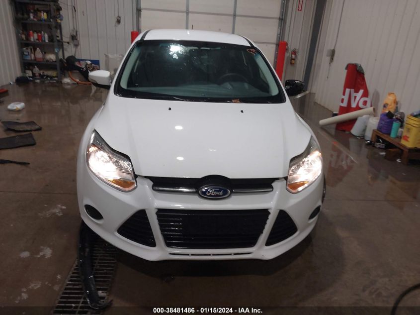 2014 FORD FOCUS SE - 1FADP3K23EL461346