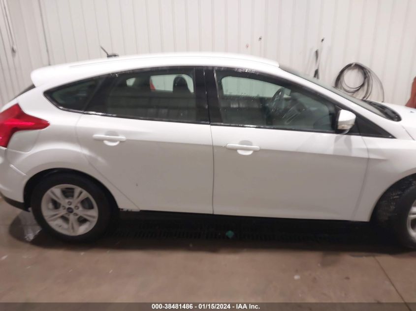 2014 FORD FOCUS SE - 1FADP3K23EL461346