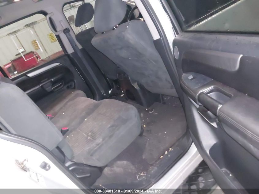 2014 NISSAN ARMADA SV - 5N1AA0NCXEN604357