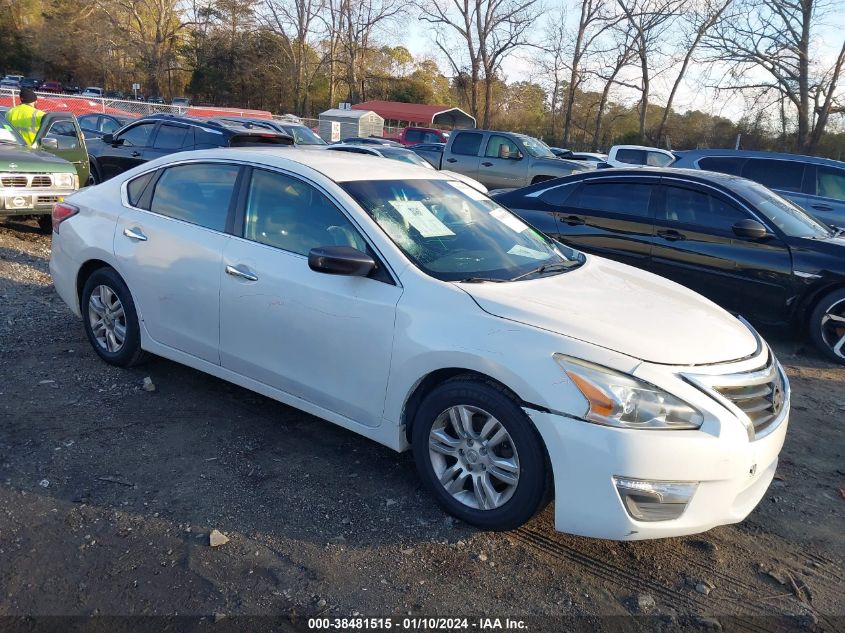 2014 NISSAN ALTIMA 2.5 S - 1N4AL3AP0EC185512