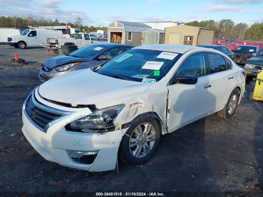 2014 NISSAN ALTIMA 2.5 S - 1N4AL3AP0EC185512