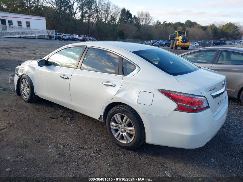 2014 NISSAN ALTIMA 2.5 S - 1N4AL3AP0EC185512