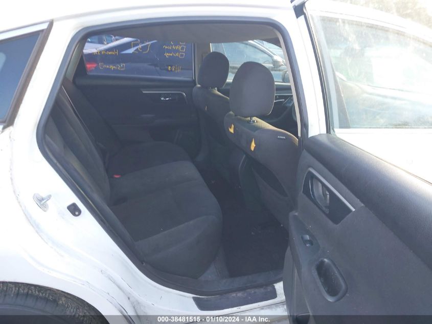 2014 NISSAN ALTIMA 2.5 S - 1N4AL3AP0EC185512