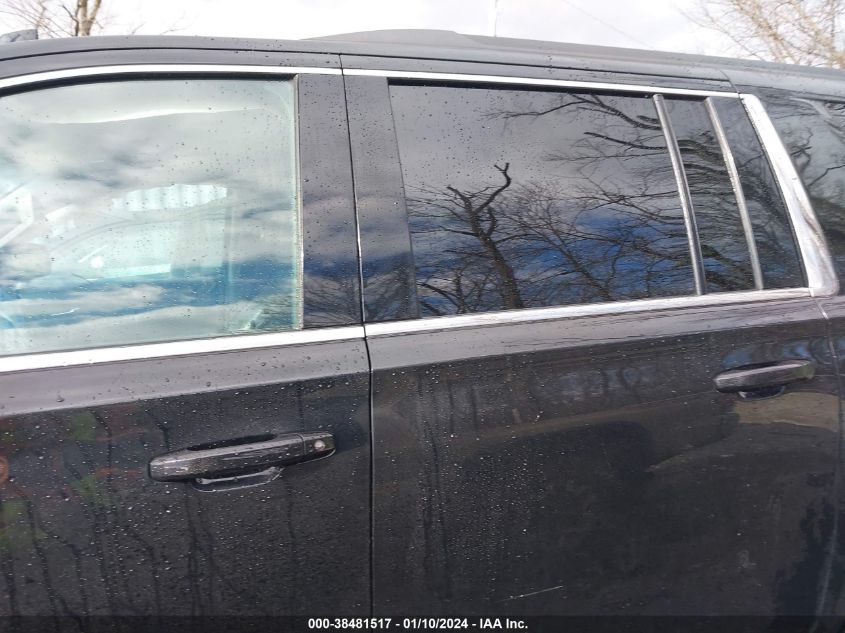 2015 CHEVROLET SUBURBAN 1500 LS - 1GNSCHEC6FR736972