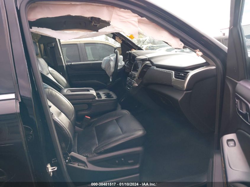 2015 CHEVROLET SUBURBAN 1500 LS - 1GNSCHEC6FR736972
