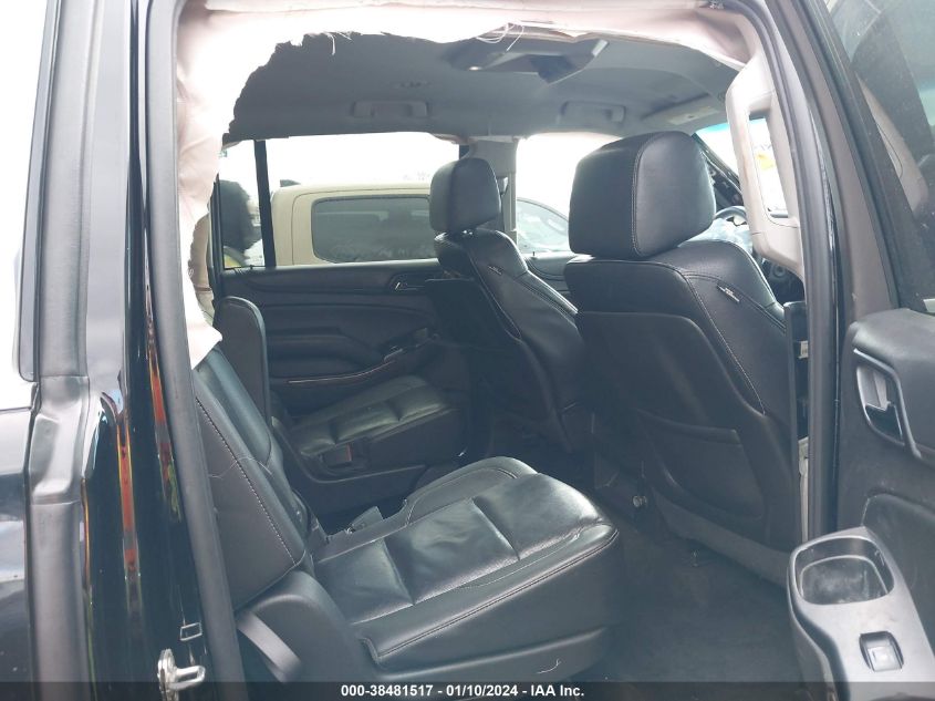 2015 CHEVROLET SUBURBAN 1500 LS - 1GNSCHEC6FR736972