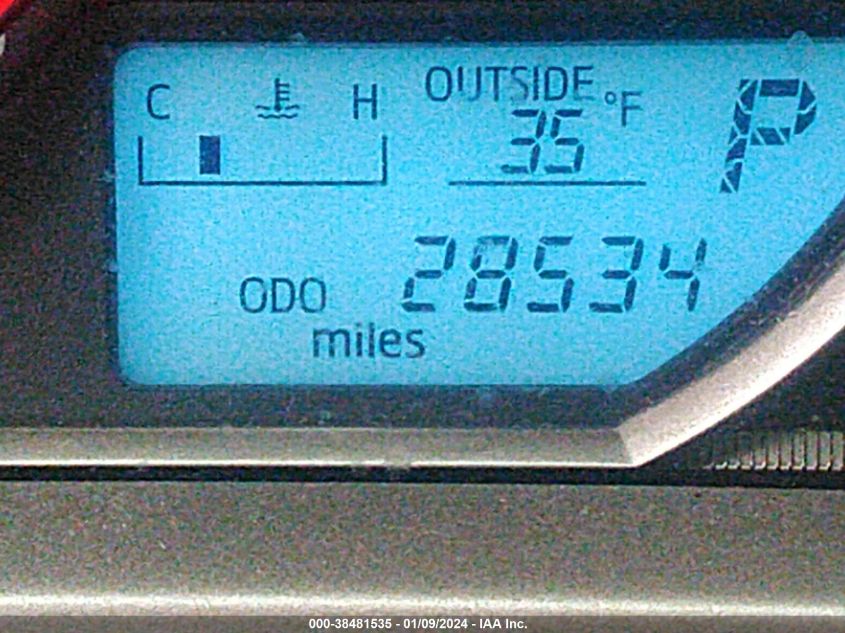 2014 TOYOTA RAV4 LE - 2T3BFREV1EW136074