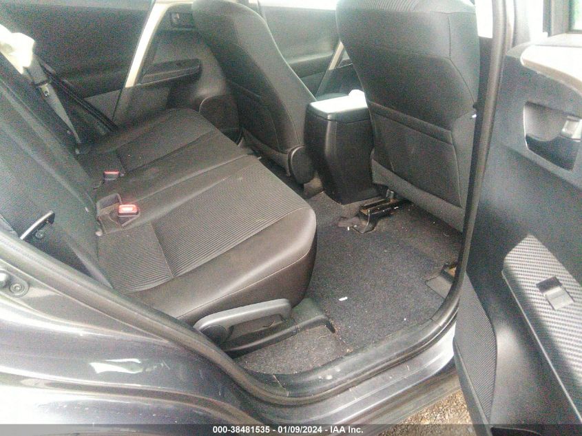 2014 TOYOTA RAV4 LE - 2T3BFREV1EW136074
