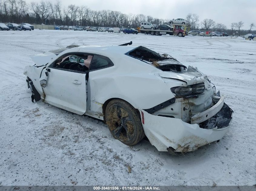 2020 CHEVROLET CAMARO RWD  1LT - 1G1FB1RX7L0149447