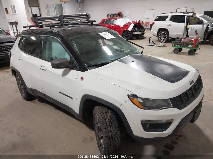 2020 JEEP COMPASS TRAILHAWK - 3C4NJDDB5LT159562