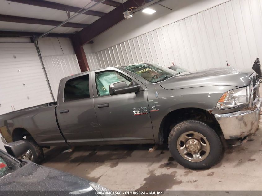 2013 RAM 2500 ST - 3C6UR5HL4DG600158