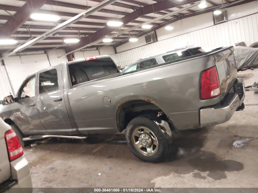 2013 RAM 2500 ST - 3C6UR5HL4DG600158