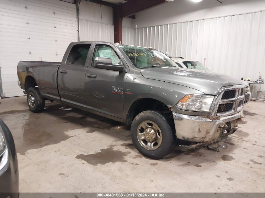 2013 RAM 2500 ST - 3C6UR5HL4DG600158