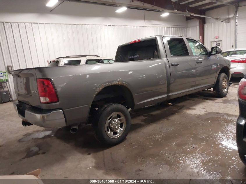 2013 RAM 2500 ST - 3C6UR5HL4DG600158
