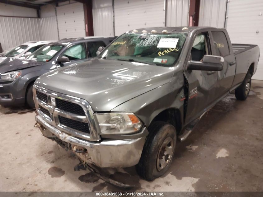2013 RAM 2500 ST - 3C6UR5HL4DG600158