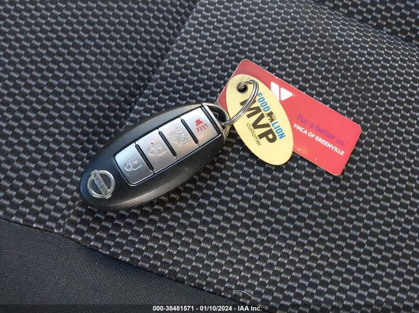2014 NISSAN VERSA 1.6 SL - 3N1CN7AP5EL810305