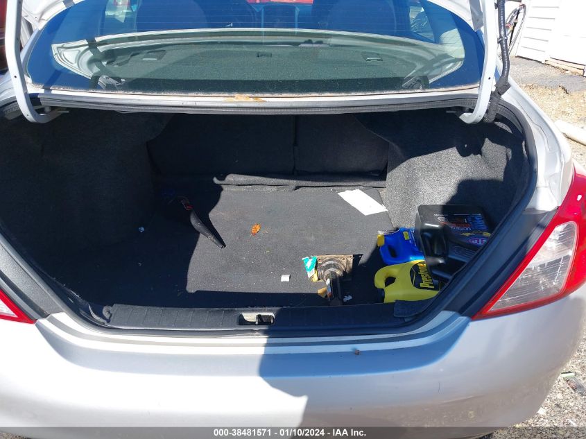 2014 NISSAN VERSA 1.6 SL - 3N1CN7AP5EL810305