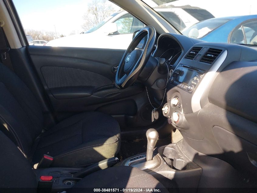 2014 NISSAN VERSA 1.6 SL - 3N1CN7AP5EL810305