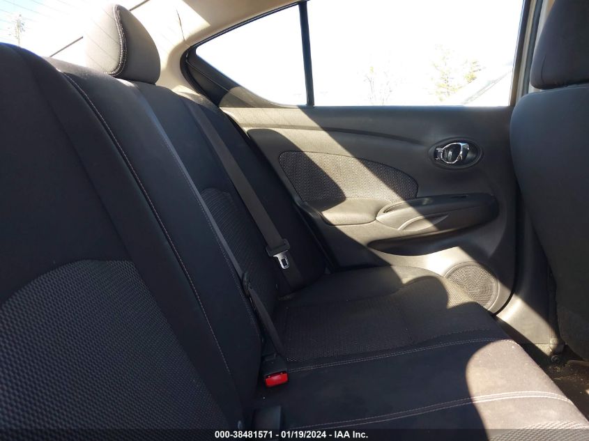 2014 NISSAN VERSA 1.6 SL - 3N1CN7AP5EL810305