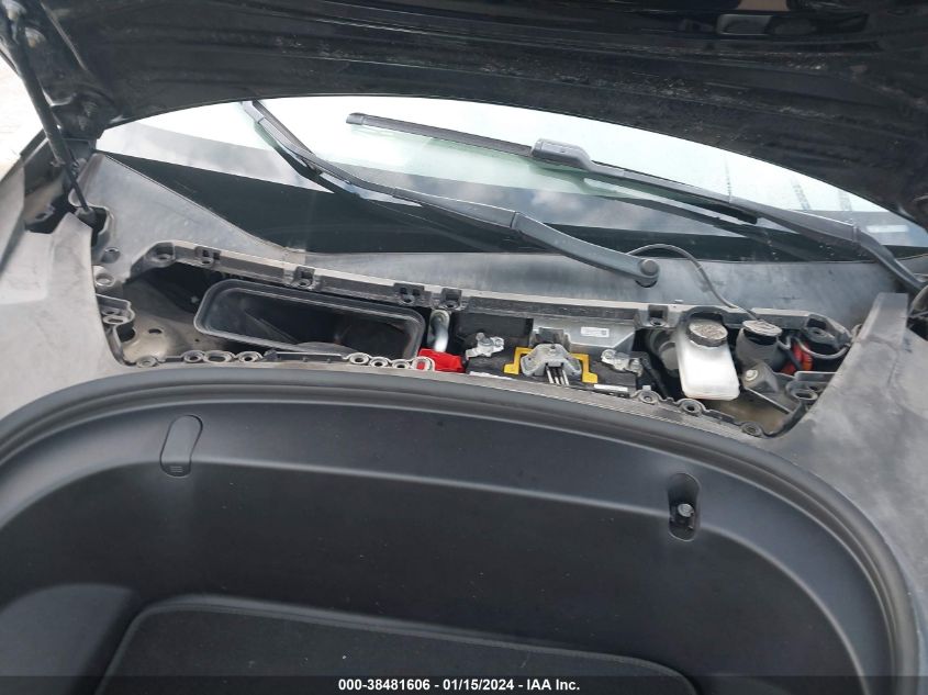 2018 TESLA MODEL 3 LONG RANGE/MID RANGE - 5YJ3E1EA0JF018720