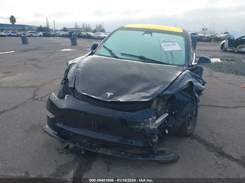 2018 TESLA MODEL 3 LONG RANGE/MID RANGE - 5YJ3E1EA0JF018720