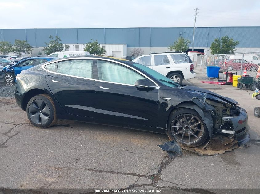 2018 TESLA MODEL 3 LONG RANGE/MID RANGE - 5YJ3E1EA0JF018720