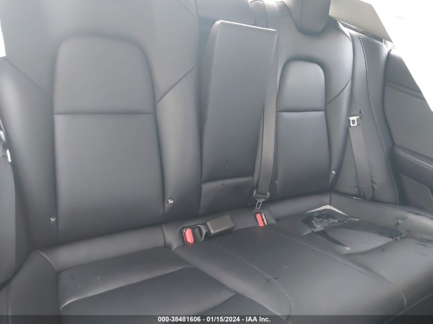 2018 TESLA MODEL 3 LONG RANGE/MID RANGE - 5YJ3E1EA0JF018720