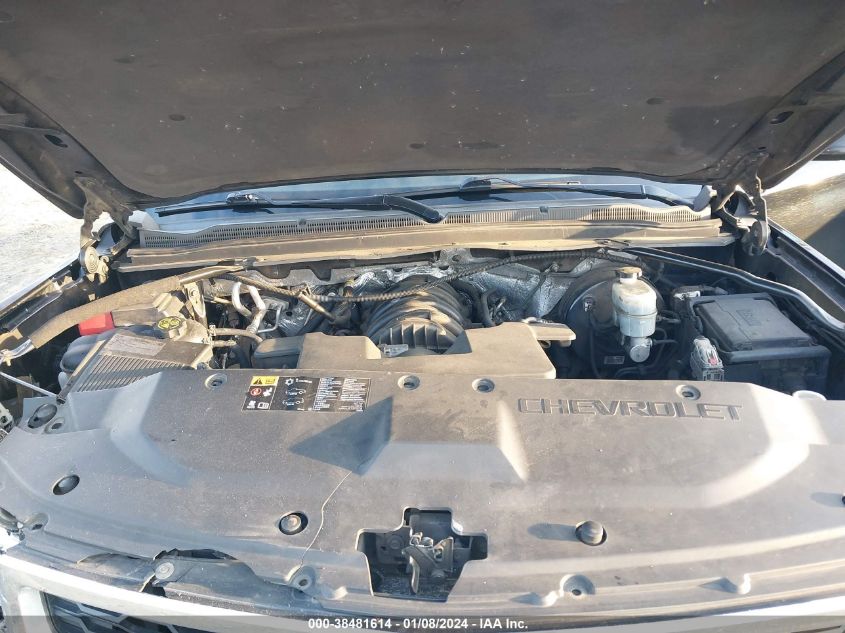 2015 CHEVROLET SUBURBAN 1500 LT - 1GNSKJKC6FR716459