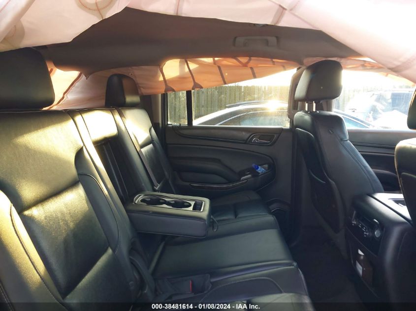 2015 CHEVROLET SUBURBAN 1500 LT - 1GNSKJKC6FR716459