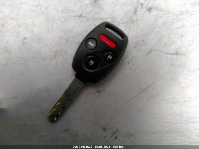 2013 HONDA CIVIC LX - 2HGFB2F58DH503717