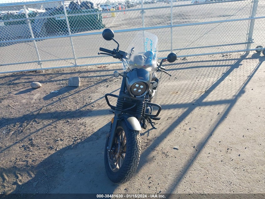 VIN MLHPC5619P5600464 2023 HONDA CMX500