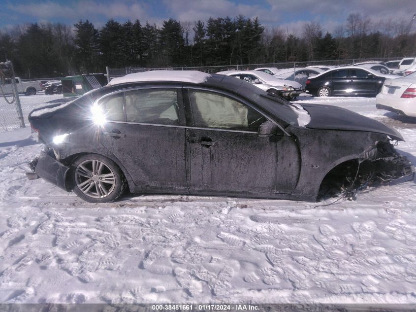 2015 INFINITI Q40 JN1CV6AR8FM523558