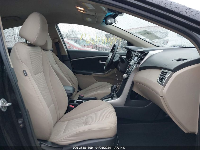 2013 HYUNDAI ELANTRA GT - KMHD35LE4DU046177