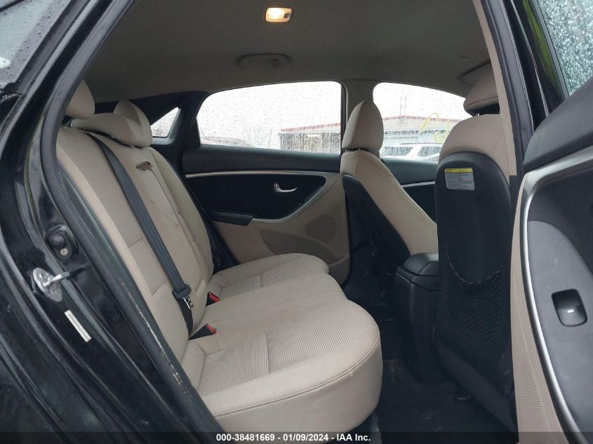 2013 HYUNDAI ELANTRA GT - KMHD35LE4DU046177