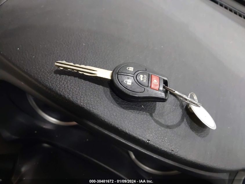 VIN 3N1AB7AP7JY317173 2018 NISSAN SENTRA S/SV/SR/SL