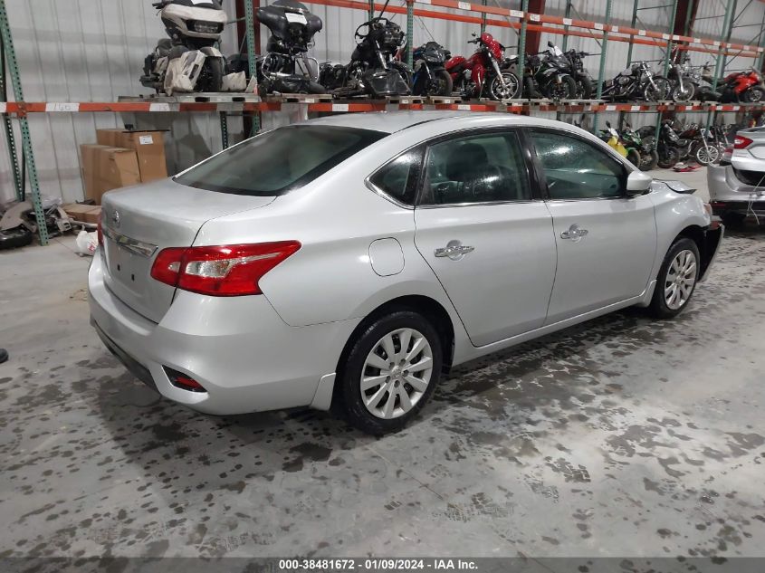 VIN 3N1AB7AP7JY317173 2018 NISSAN SENTRA S/SV/SR/SL