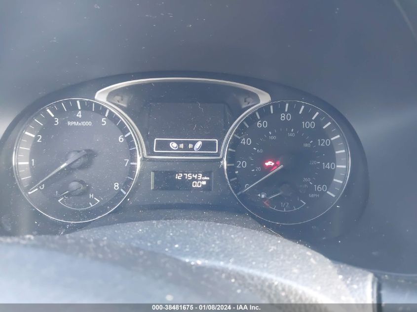 2014 NISSAN PATHFINDER SL - 5N1AR2MN8EC624108