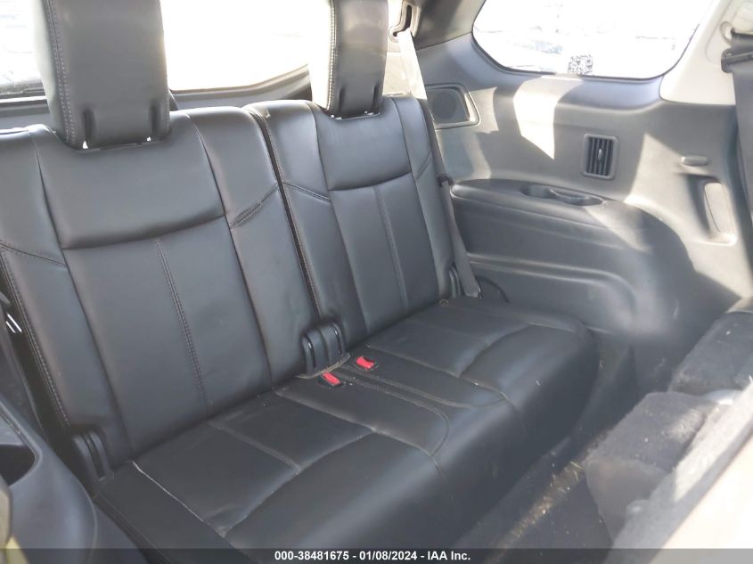2014 NISSAN PATHFINDER SL - 5N1AR2MN8EC624108