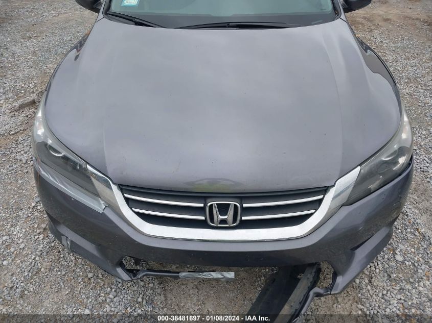 2014 HONDA ACCORD LX - 1HGCR2F35EA037354